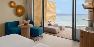 Centara Mirage Lagoon Maldives 5*